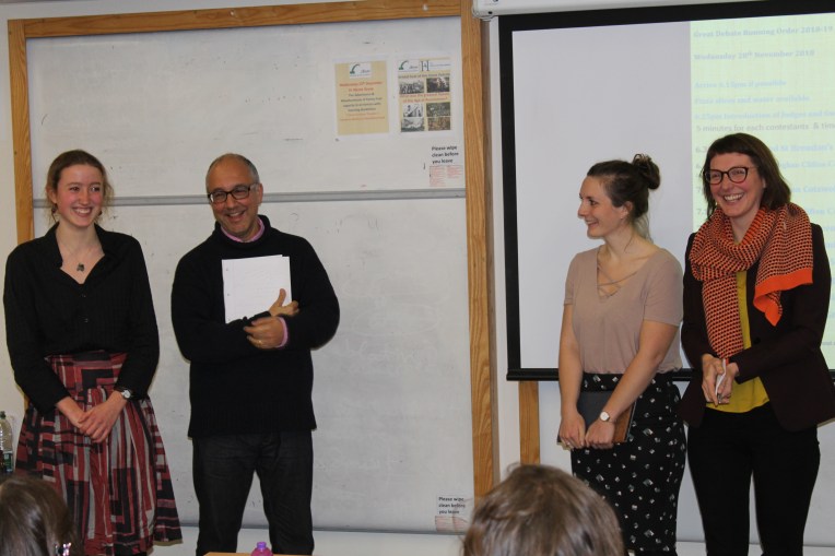 Adam Vaitilingam QC, Dr Amy Edwards &amp; Dr Erica Hannah