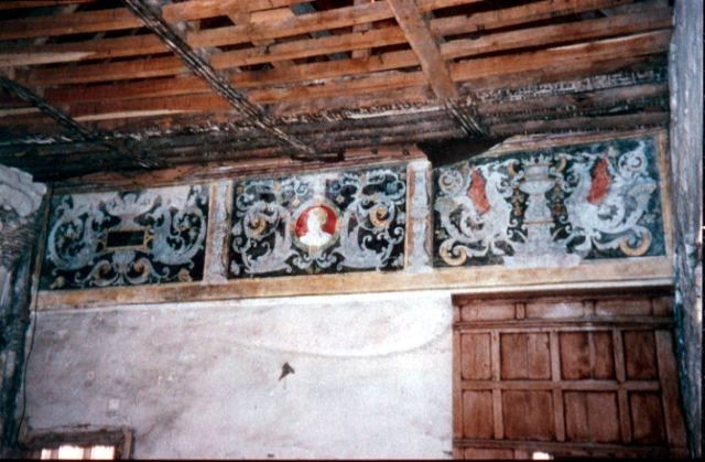 Acton Court East Wing